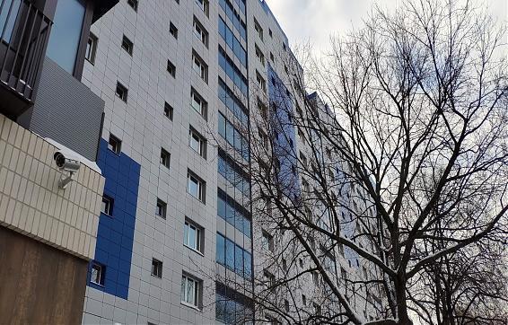 ЖК Комплекс апартаментов "Волга", вид с Докучаева пер., фото 5 Квартирный контроль