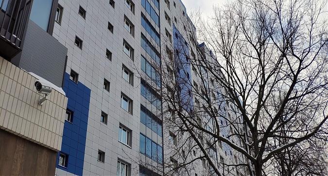ЖК Комплекс апартаментов "Волга", вид с Докучаева пер., фото 5 Квартирный контроль