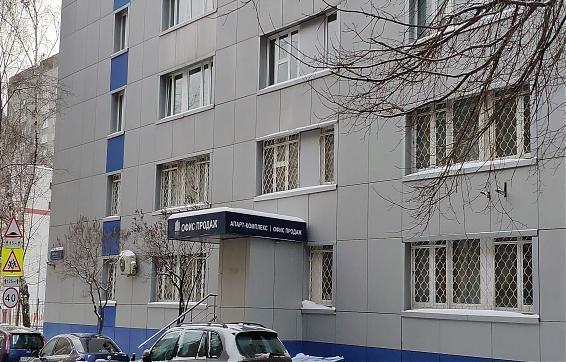 ЖК Комплекс апартаментов "Волга", офис продаж, вид с Докучаева пер., фото 10 Квартирный контроль
