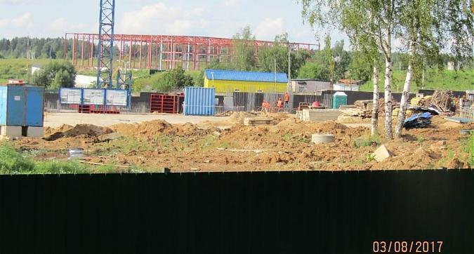 ЖК Химки 2018 - строительная площадка, фото 2 Квартирный контроль