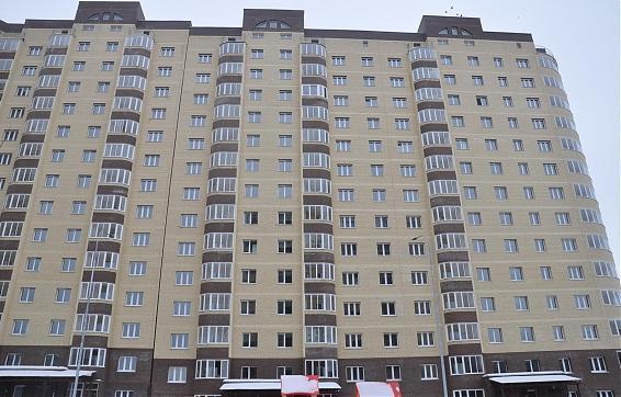 ЖК Москворецкий, 2-я очередь, вид с улицы Ломоносова, фото 2 Квартирный контроль