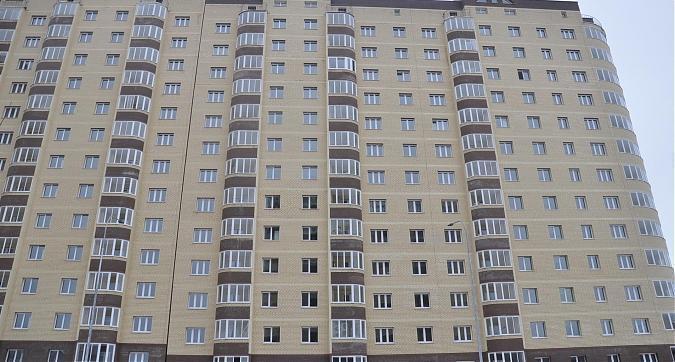 ЖК Москворецкий, 2-я очередь, вид с улицы Ломоносова, фото 2 Квартирный контроль