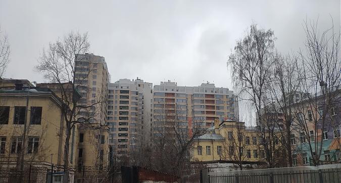 ЖК На улице Мельникова, фото 1 Квартирный контроль