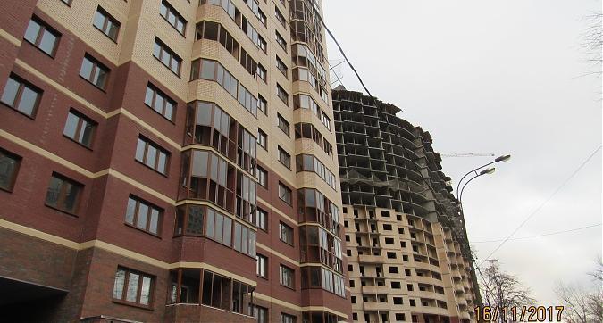 ЖК Ареал, ведутся монолитные работы, вид с улицы Кирова, фото 7 Квартирный контроль