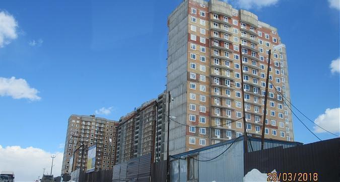 ЖК Город счастья, корпус № 3, вид с восточной стороны, фото 3 Квартирный контроль