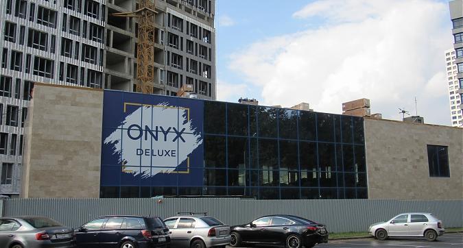 ЖК ONYX Deluxe (ОНИКС Делюкс), строительство инфраструктуры, фото - 7 Квартирный контроль