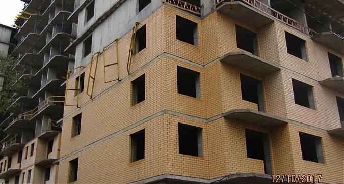 ЖК Хлебниково - вид на строящийся жилой комплекс с юго-восточной стороны, фото 8 Квартирный контроль