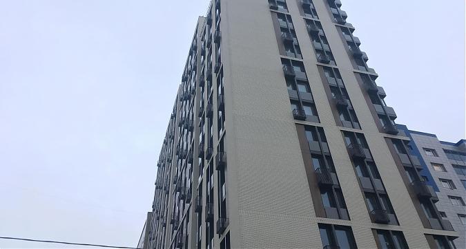 Комплекс апартаментов "Волга", вид со стороны Докучаева пер., фото 5 Квартирный контроль