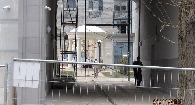 ЖК Суббота, отделочные работы, вид с улицы Верхняя, фото -3 Квартирный контроль