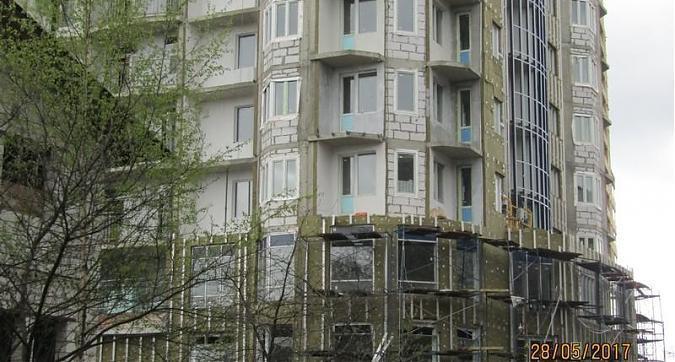 ЖК Квартал 7 - вид на строящийся жилой комплекс со стороны улицы Мичурина Квартирный контроль