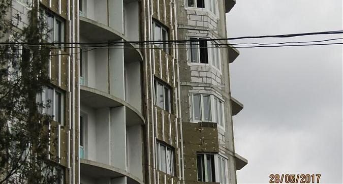 ЖК Квартал 7 - вид на строящийся жилой комплекс со стороны 2-го Мичуринского тупика Квартирный контроль
