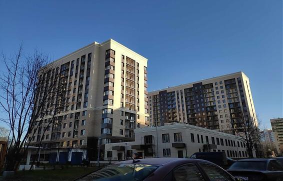 ЖК Зеленоград Сити, корпуса 335 и 331, вид с Савелкинского пр-да, фото 12 Квартирный контроль