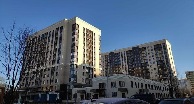 ЖК Зеленоград Сити, корпуса 335 и 331, вид с Савелкинского пр-да, фото 12 Квартирный контроль