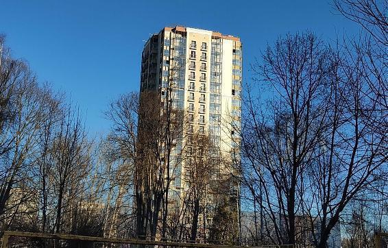 ЖК Зеленоград Сити, корпус 330, вид с Савелкинского пр-да, фото 13 Квартирный контроль