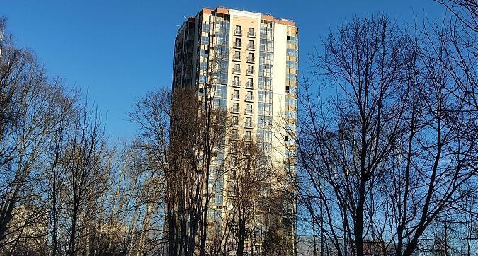 ЖК Зеленоград Сити, корпус 330, вид с Савелкинского пр-да, фото 13 Квартирный контроль
