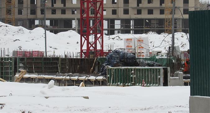 ЖК Большое Путилково, строительная площадка, монолитные работы, фото - 6 Квартирный контроль