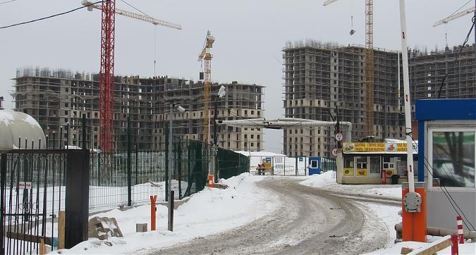 ЖК Большое Путилково, строительная площадка, монолитные работы, фото - 9 Квартирный контроль