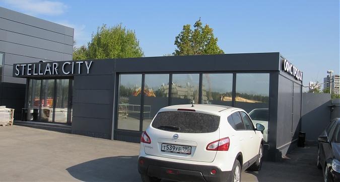 ЖК Stellar City (ЖК Стеллар Сити в Сколково), офис продаж, фото - 5 Квартирный контроль