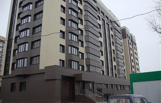 ЖК Ольховка, корпус 7, вид с ул. Центральная, фото - 5 Квартирный контроль