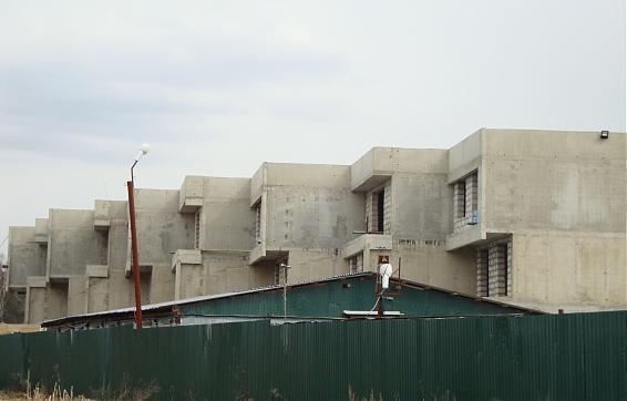 ЖК Лесная Сказка, корпус 9, фасадные работы, вид с западной стороны, фото -5 Квартирный контроль