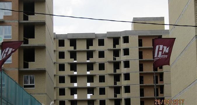 ЖК Радужный - вид на комплекс с северо-восточной стороны Квартирный контроль