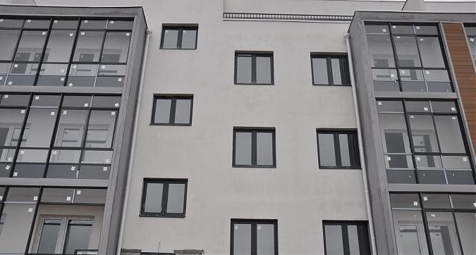 ЖК Петровский квартал, 1-й корпус, вид с улицы Почтовая, фото 3 Квартирный контроль