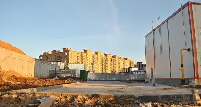 ЖК Митино О2 - вид на жилой комплекс с восточной стороны, фото 2 Квартирный контроль