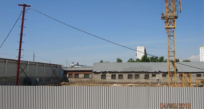 ЖК Любовь и голуби (Дом на Дегунинской) - вид с Проектируемого проезда 1123, фото 3 Квартирный контроль