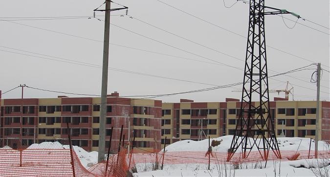 ЖК Малая Истра, вид на комплекс с Волоколамского шоссе, фото - 7 Квартирный контроль