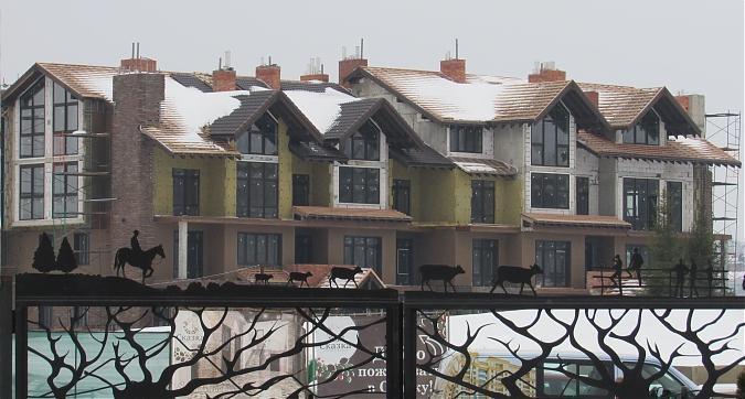 ЖК Сказка, вид на комплекс с Красной улицы, фото - 2 Квартирный контроль