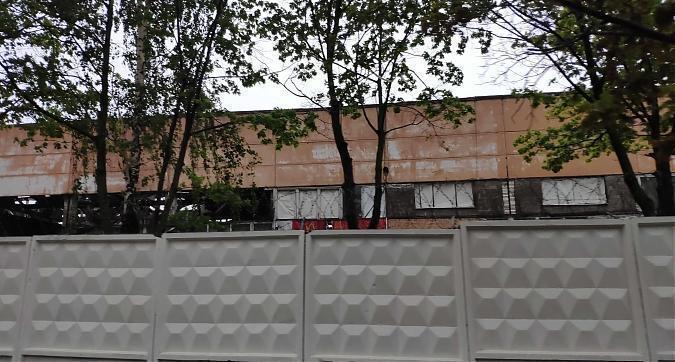 ЖК Ильменский 17, строительные работы, вид с Ильменского пр-да, фото 4 Квартирный контроль