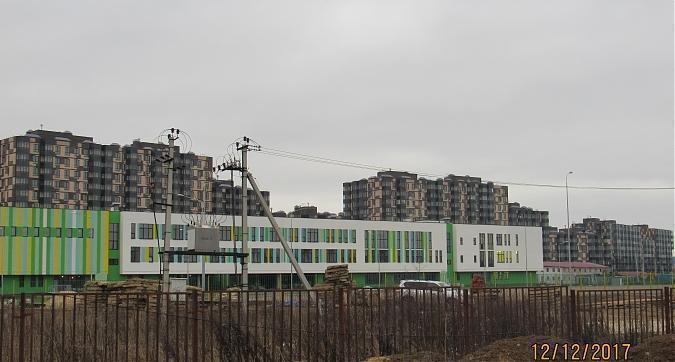 ЖК Весна - вид с Киевского шоссе, фото 5 Квартирный контроль