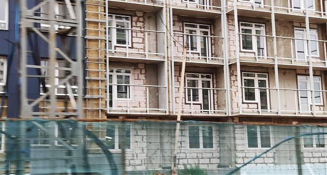 ЖК Южное Видное, вид на строительство корпуса 20 с Ермолинской ул., фото 6 Квартирный контроль