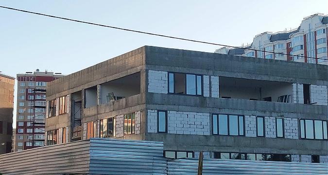ЖК Восточное Бутово, детский сад, вид с Крымской ул., фото 3 Квартирный контроль