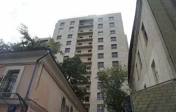 ЖК Резиденции Замоскворечье, вид с ул. Зацепа, фото 3 Квартирный контроль