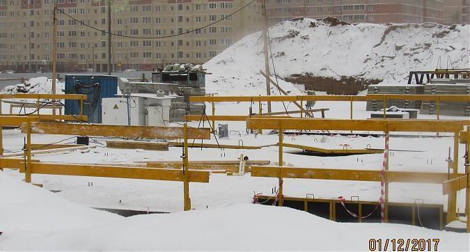 ЖК Финский, строительная площадка - вид с ул. Добролюбова, фото 6 Квартирный контроль