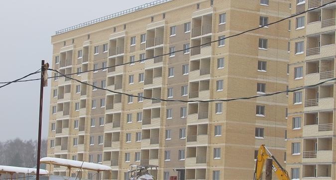 ЖК Экоград Новый Катуар, вид на комплекс с Заводской улицы, фото - 4 Квартирный контроль