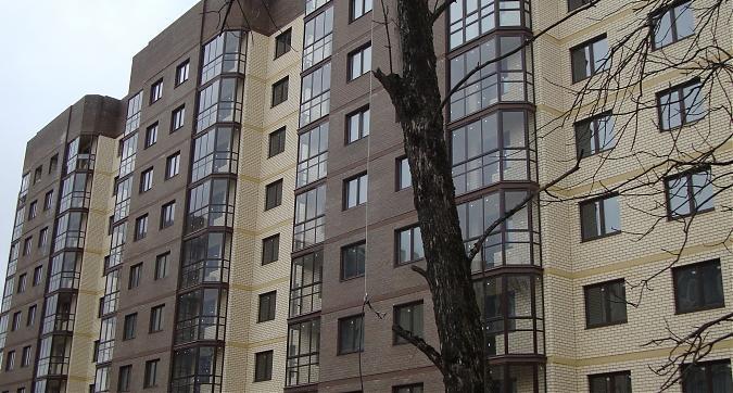 ЖК Горизонт, корпус Б, вид с ул. Ленина, фото 6 Квартирный контроль