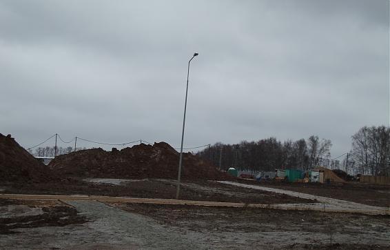 Миниполис Дивное, начало строительства, вид со стадиона Металлург, фото - 2 Квартирный контроль