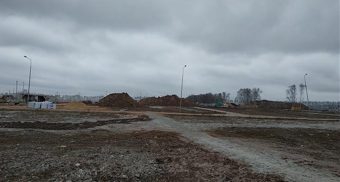Миниполис Дивное, начало строительства, вид со стадиона Металлург, фото - 4 Квартирный контроль