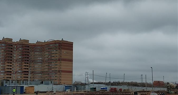 Миниполис Дивное, начало строительства, вид со стадиона Металлург, фото - 5 Квартирный контроль