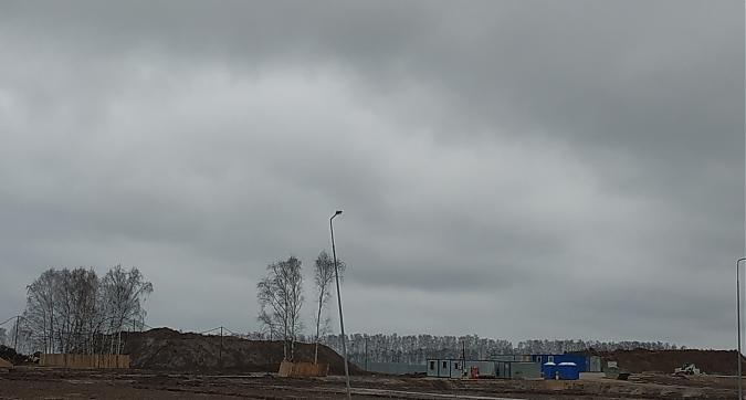 Миниполис Дивное, начало строительства, вид со стадиона Металлург, фото - 6 Квартирный контроль