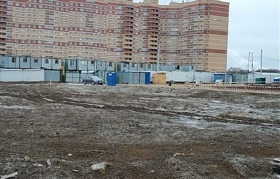 Миниполис Дивное, начало строительства, вид со стадиона Металлург, фото - 8 Квартирный контроль