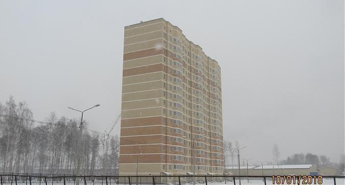 ЖК Зеленая околица - вид с Крымской улицы, фото 4 Квартирный контроль