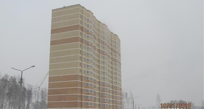 ЖК Зеленая околица - вид с Крымской улицы, фото 5 Квартирный контроль