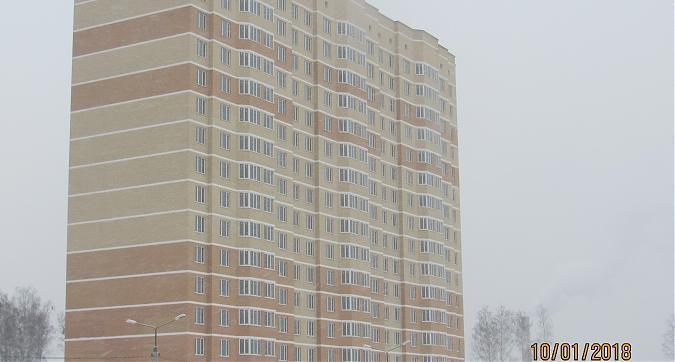 ЖК Зеленая околица - вид с Крымской улицы, фото 7 Квартирный контроль