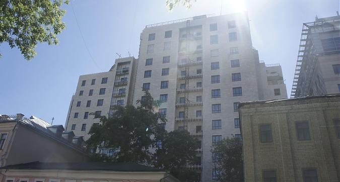 ЖК Резиденции Замоскворечье, вид с ул. Зацепа, фото 5 Квартирный контроль