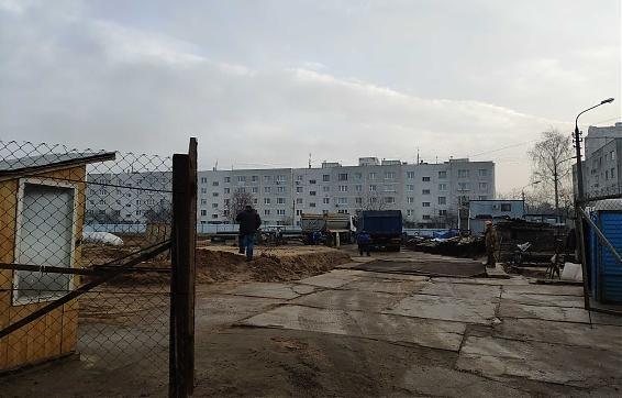 ЖК Ивантеевка 2020, начало строительства, вид с Заводской ул., фото 2 Квартирный контроль