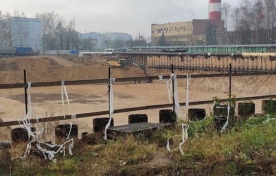 ЖК Ивантеевка 2020, начало строительства, вид с Заводской ул., фото 3 Квартирный контроль