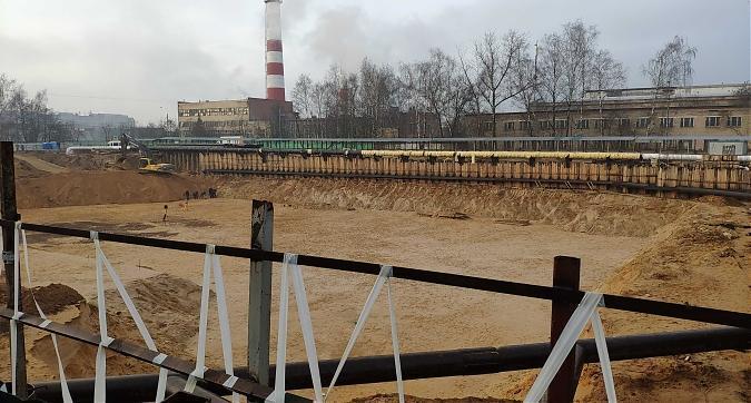 ЖК Ивантеевка 2020, начало строительства, вид с Заводской ул., фото 4 Квартирный контроль